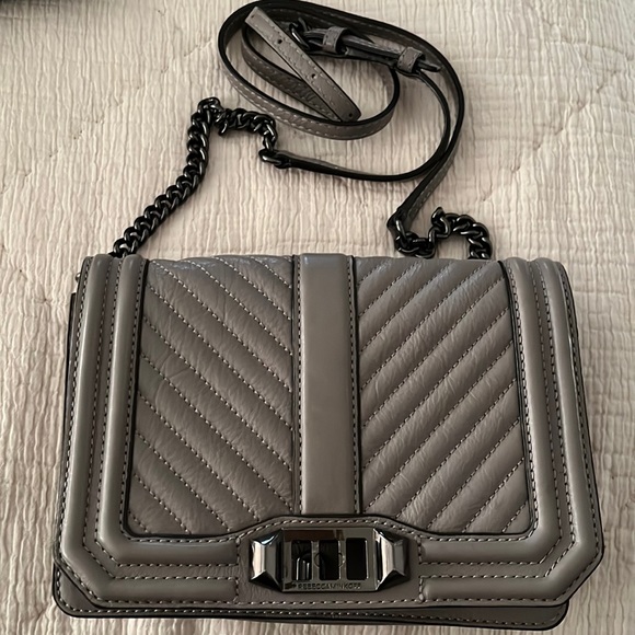 Rebecca Minkoff shoulder purse - Picture 1 of 4